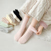 Lässige Warme Socken