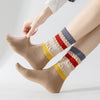Bunte Vintage Socken