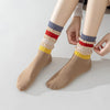 Bunte Vintage Socken