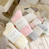 Lässige Warme Socken