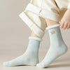 Lässige Warme Socken