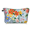 Vintage Tasche Mit Blumenmuster