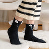 Cartoon Warme Socken