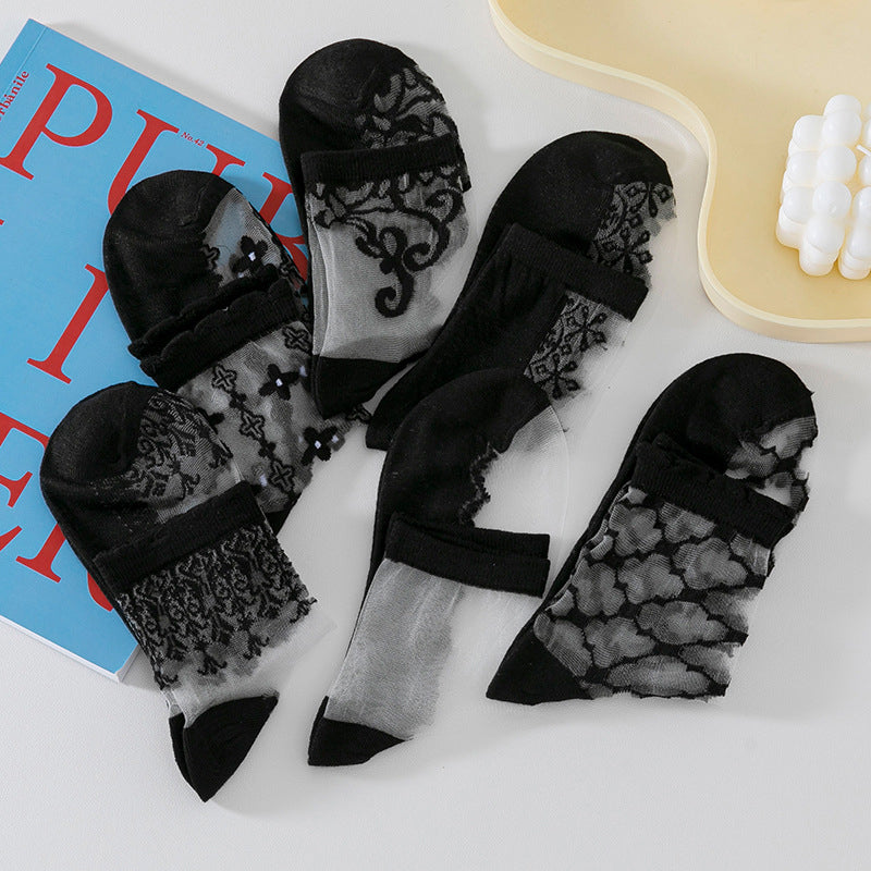 Vintage Atmungsaktive Socken