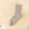 Lässige Warme Socken