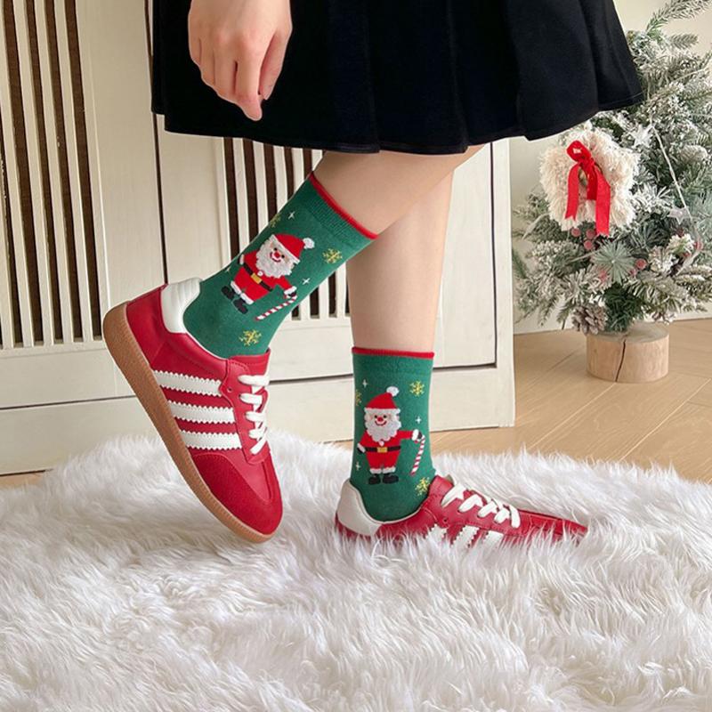 Lässige Weihnachts Socken