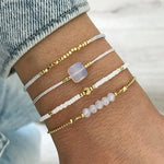 Vintage Perlenarmband