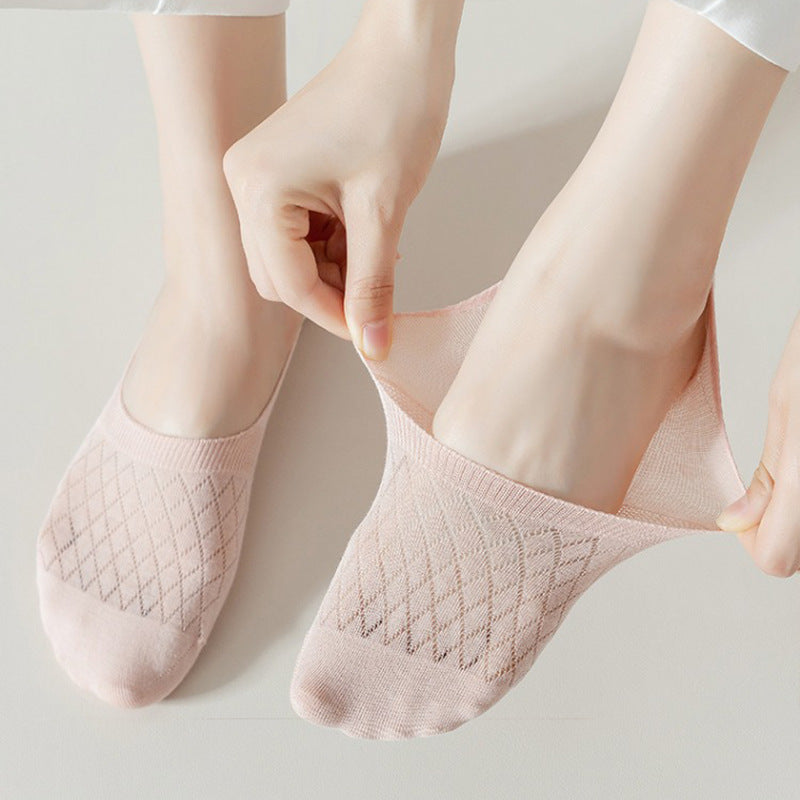 Atmungsaktive Freizeitsocken