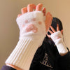 Cartoon Warme Handschuhe