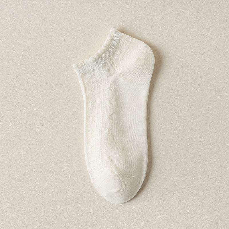 Lässige Atmungsaktive Socken