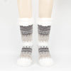 Warme Rutschfeste Socken