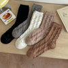 Vintage Lässige Socken