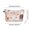 Vintage Tasche Mit Blumenmuster