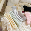 Lässige Warme Socken