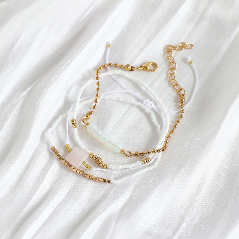 Vintage Perlenarmband