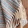 Vintage Ethnischer Warmer Schal
