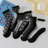 Vintage Atmungsaktive Socken