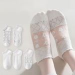 Lässige Atmungsaktive Socken