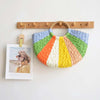 Bunte Handgewebte Handtasche