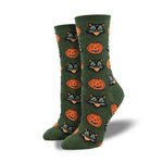 Lässige Halloween-Socken