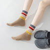 Bunte Vintage Socken