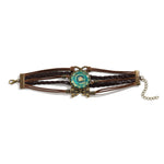 Vintage Geflochtenes Armband