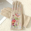 Cartoon Warme Handschuhe