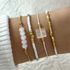 Vintage Perlenarmband