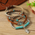 Vintage Böhmisches Armband