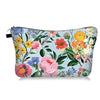 Vintage Tasche Mit Blumenmuster