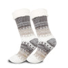 Warme Rutschfeste Socken