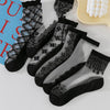 Vintage Atmungsaktive Socken