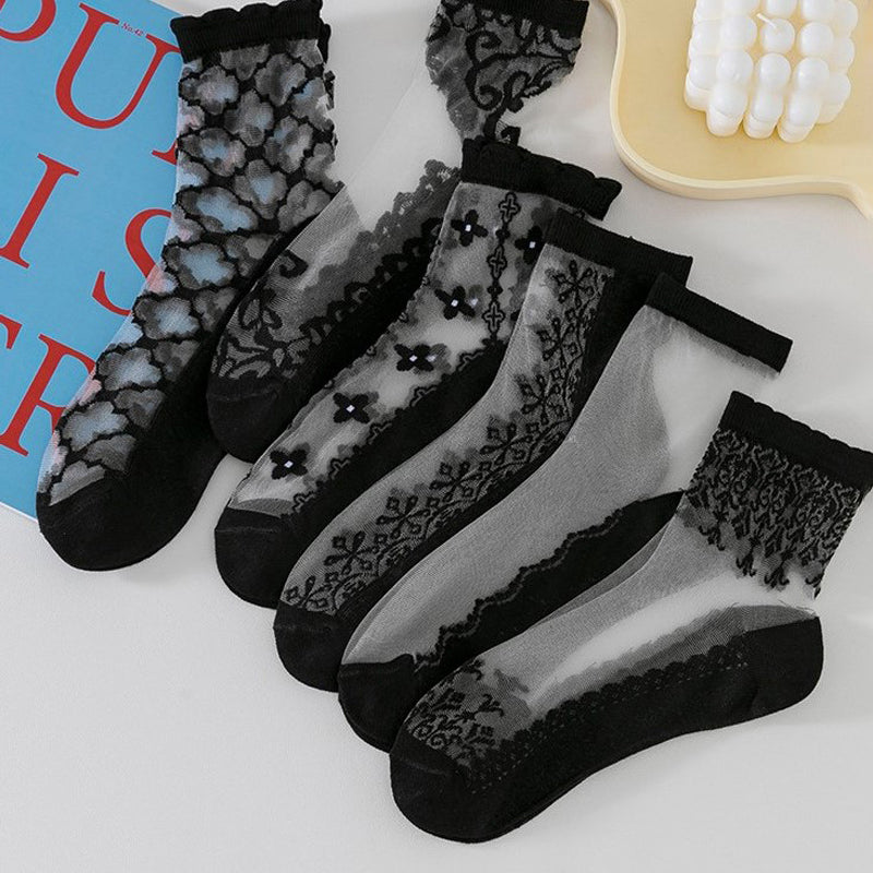 Vintage Atmungsaktive Socken