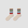 Bunte Vintage Socken