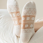 Lässige Atmungsaktive Socken