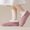Warme Rutschfeste Socken