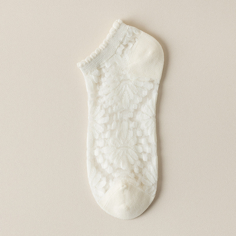Lässige Atmungsaktive Socken