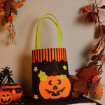 Kreative Halloween-Tasche