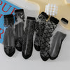 Vintage Atmungsaktive Socken