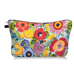 Vintage Tasche Mit Blumenmuster