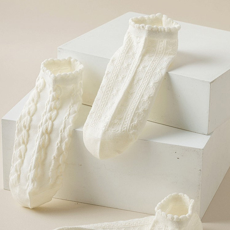 Lässige Atmungsaktive Socken
