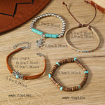 Vintage Böhmisches Armband