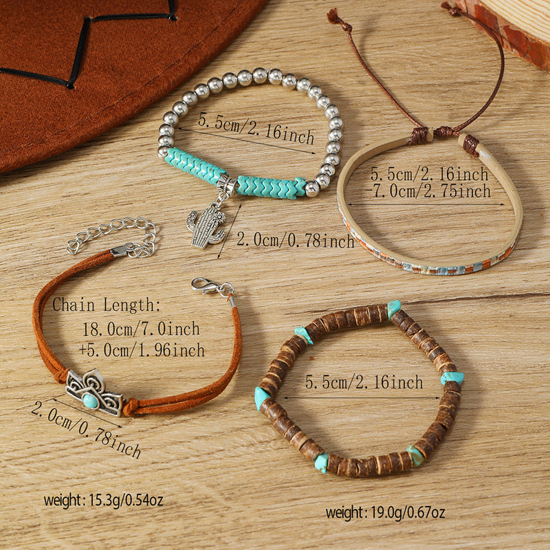 Vintage Böhmisches Armband