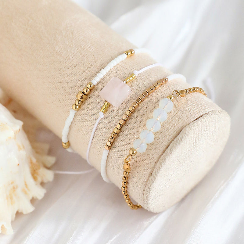 Vintage Perlenarmband