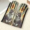 Cartoon Warme Handschuhe