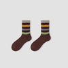 Bunte Vintage Socken