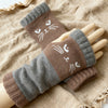 Cartoon Warme Handschuhe