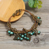 Vintage Ethno Kirsche Armband