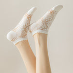 Lässige Atmungsaktive Socken