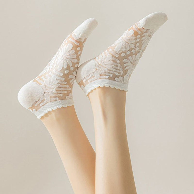 Lässige Atmungsaktive Socken